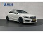 Mercedes-Benz A-klasse 180 AMG-styling | Trekhaak | Panoramadak | Half lederen bekleding | Parkeersensoren