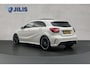Mercedes-Benz A-klasse 180 AMG-styling | Trekhaak | Panoramadak | Half lederen bekleding | Parkeersensoren