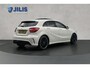 Mercedes-Benz A-klasse 180 AMG-styling | Trekhaak | Panoramadak | Half lederen bekleding | Parkeersensoren