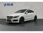 Mercedes-Benz A-klasse 180 AMG-styling | Trekhaak | Panoramadak | Half lederen bekleding | Parkeersensoren