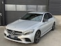 Mercedes-Benz C-klasse 180 Amg Night Virtual Camera Leder