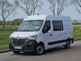 Renault Master 2.3 L3H2 Dubbele Cabine!