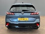 Peugeot e-308 SW GT 58 kWh Warmtepomp | Stoel massage | Adaptive Cruise | Stoel en stuurverwarming | 360° camera | Elektrische achterklep || Achteruitrij assistent | Achteruitrijcamera | Apple Carplay/Android Auto|telefoonintegratie premium