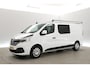 Renault Trafic 2.0 dCi T29 L2H1 | DC | 6-Zits | Airco | Cruise | Navi | Trekhaak | Imperiaal | Parkeersens.
