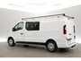 Renault Trafic 2.0 dCi T29 L2H1 | DC | 6-Zits | Airco | Cruise | Navi | Trekhaak | Imperiaal | Parkeersens.