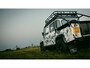 Land Rover Defender 110 Crew Cab TROPHY 2 Works V8 | 1 of 4 LHD Defender Trophy 2 Crew Cab | WARN |