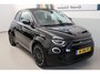 Fiat 500C La Prima 42kWh 118Pk #12Mnd. Garantie# Fantastisch!!!
