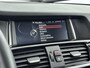 BMW X3 xDrive20i High Executive | Innovation-pakket | xLine | achteropkomend verkeer waarschuwing | airco automatisch | alarmsysteem | bi-xenon koplampen | bots herkenning en activatie | cruise control | lederen bekleding | lichtmetalen velgen 17" | navigatiesysteem full map + hard disk | voorstoelen verwarmd | elektrisch glazen panorama-dak |