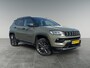 Jeep Compass 80th Anniversary 4xe PHEV 240pk | LIMITED EDITION! | NAVI | CAMERA | STOELVERW. | PDC V+A | LEDER/STOF | PLUG-IN | SPECIALE LAKKLEUR | DAB+ | APPLE CARPLAY / ANDROID AUTO