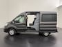 Ford Transit 170PK Automaat L2H2 Dubbele Cabine | 2xSchuifdeur | Navigatie | Camera | Multimedia |