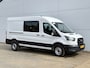 Ford Transit DC 2.0 TDCI L3H2 130PK 6- persoons Dubbele cabine L3H2 Trekhaak Parkeersensoren voor