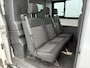 Ford Transit DC 2.0 TDCI L3H2 130PK 6- persoons Dubbele cabine L3H2 Trekhaak Parkeersensoren voor