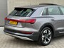 Audi E-tron E-tron 55 Quattro 95 kWh S EDITION Grijs PANO