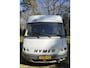 HYMER Compact E 510 2.5 TDi 590 M | 5 zits -3 slaapplaatsen | Airco | Cruise | Dakventilator | Langsbank | Douche-wc | Hefbed | APK Nw | Fietsendrager op chassis | inruil koopje!