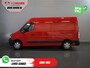 Opel Movano 2.3 Turbo 150 pk L2H2 Carplay/ 270Gr.Deuren/ Airco/ Camera/ PDC/ Trekhaak