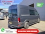 Volkswagen Crafter 2.0 TDI 180 pk DSG Aut. L3H3 DC Dubbel Cabine LED/ Adapt.Cruise/ Carplay/ Gev.Stoel/ Airco/ Navi/ Camera/ PDC/ 17”LMV/ Trekhaak