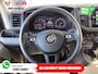 Volkswagen Crafter 2.0 TDI 180 pk DSG Aut. L3H3 DC Dubbel Cabine LED/ Adapt.Cruise/ Carplay/ Gev.Stoel/ Airco/ Navi/ Camera/ PDC/ 17”LMV/ Trekhaak