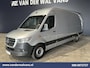 Mercedes-Benz Sprinter 316 CDI 164pk L3H2 Euro6 Airco | Camera | Navigatie | Apple Carplay | Cruisecontrol | Stoelverwarming Android Auto, Chauffeursstoel, Parkeersensoren, Bijrijdersbank