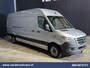 Mercedes-Benz Sprinter 316 CDI 164pk L3H2 Euro6 Airco | Camera | Navigatie | Apple Carplay | Cruisecontrol | Stoelverwarming Android Auto, Chauffeursstoel, Parkeersensoren, Bijrijdersbank