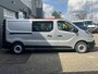 Renault Trafic 1.6 dCi T29 L2H1 DC Marge Btw / Bpm vrij Airco Cruise controle Navigatie 5 persoons Dubbele cabine Euro 6 Lang Verlengde wielbasis 1e eigenaar Ex overheid