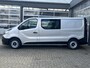 Renault Trafic 1.6 dCi T29 L2H1 DC Marge Btw / Bpm vrij Airco Cruise controle Navigatie 5 persoons Dubbele cabine Euro 6 Lang Verlengde wielbasis 1e eigenaar Ex overheid
