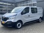 Renault Trafic 1.6 dCi T29 L2H1 DC Marge Btw / Bpm vrij Airco Cruise controle Navigatie 5 persoons Dubbele cabine Euro 6 Lang Verlengde wielbasis 1e eigenaar Ex overheid