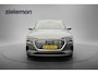 Audi E-tron 50 quattro Launch edition plus 71 kWh - Panorama, Carplay, Memory, Leer, Navi, Camera, Stoelverw. SOH 87%