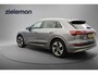 Audi E-tron 50 quattro Launch edition plus 71 kWh - Panorama, Carplay, Memory, Leer, Navi, Camera, Stoelverw. SOH 87%