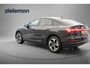 Audi e-tron Sportback 55 quattro Business edition 95 kWh Blackline - Navi, Cruise, Clima, Memory, SOH 88%