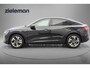 Audi E-tron 55 quattro Business edition 95 kWh Blackline Sportback - Navi, Cruise, Clima, Memory, SOH 88%