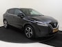 Nissan Qashqai 1.3 MHEV Xtronic Premiere Edition | airco automatisch | Apple Carplay/Android Auto | cruise control adaptief met Stop&Go en stuurhulp | file assistent | lederen interieurdelen | lichtmetalen velgen 18" | matrix LED koplampen | navigatiesysteem full map | panoramadak |
