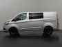 Ford Transit Custom 2.0TDCI 130PK Automaat Dubbele Cabine Limited | Navigatie | Camera | Cruise | Trekhaak |
