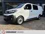 Opel Vivaro 2.0 Diesel 145 L3 DC Dubbel Cabine FACELIFT MODEL
