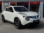 Nissan Juke 1.2 DIG-T Tekna Panorama Leder Camera Pearl White NAP
