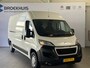 Peugeot Boxer 333 2.2 BlueHDi 165 L3H2 Premium | Achteruitrijcamera | Airco | Cruise control