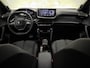 Peugeot 2008 1.2 Hybrid 145 Allure Half leder, Apple carplay, Parkeersensoren, Keyless start, Navi, Cruise control, Rijstrook correctie