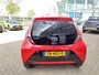 Toyota Aygo 1.0 VVT-i X-JOY BI-TONE NAVI CLIMA CAMERA BLUETOOTH 15'' LM-VELGEN PRIVACY GLASS EL-RAMEN/SPIEGELS NL-AUTO