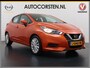 Nissan Micra 1.0 IG-T Airco Navi* Apple Carplay Android Auto Cruise Control Acenta Led Isofix Bluetooth Origineel Nederlandse Auto