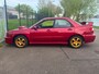 Subaru Impreza 2.0 WRX AWD 218PK NAP Concoursstaat UNIEK