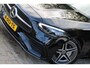 Mercedes-Benz C-klasse 180 AMG | LEDER / ALCANTARA | BURMESER | ADAPTIVE CRUISE | 360 CAMERA | STOELVERWARMING | FULL LED | DODE HOEK SENS | PERFECTE STAAT!