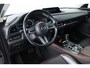 Mazda CX-30 2.0 e-SkyActiv-X M Hybrid Luxury | Trekhaak | Lederen bekleding | Elektr Stoel + Mem | Adaptive Cruise | HUD | Camera | Keyless | LED | Stoel-/stuurverwarming