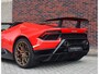 Lamborghini Huracan 5.2 V10 Performante Spyder | Misano Red - Sensonum