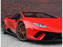 Lamborghini Huracan 5.2 V10 Performante Spyder | Misano Red - Sensonum