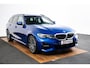 BMW 3-Serie Touring 330e High Executive M Sport- Panoramadak - Sportstoelen - Elektrisch verwarmde voorstoelen - Getinte ruiten - Ambiance verlichting - Cruise control - HiFi - Active Guard Plus -