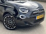 Fiat 500 3+1 La Prima 42 kWh | Leder/Navi/Camera/Adapt.Cruise/Clima/Stoelverwarming/17" All Season banden