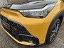 Toyota Aygo X HYBRID 115 GR SPORT NIEUW & DIRECT LEVERBAAR!!! STOELVERW PARK-SENSOREN JBL-AUDIO KEYLESS NAVI APPLE/ANDROID SPORTSTOELEN 18" LM-VELGEN
