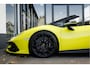 Lamborghini Huracán Evo Spyder 5.2 V10 NOVITEC Giallo Tenerife Lift - Sport Seats - Lamborghini Service Historie