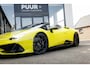 Lamborghini Huracán Evo Spyder 5.2 V10 NOVITEC Giallo Tenerife Lift - Sport Seats - Lamborghini Service Historie