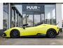 Lamborghini Huracán Evo Spyder 5.2 V10 NOVITEC Giallo Tenerife Lift - Sport Seats - Lamborghini Service Historie