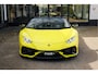 Lamborghini Huracán Evo Spyder 5.2 V10 NOVITEC Giallo Tenerife Lift - Sport Seats - Lamborghini Service Historie